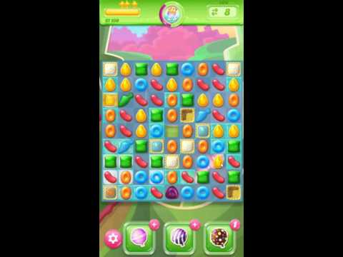 Candy Crush Jelly : Level 100