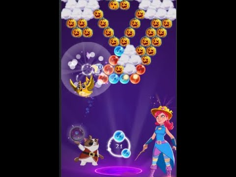 Bubble Witch 3 : Level 1172