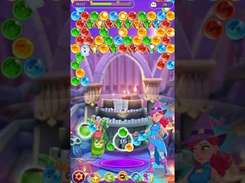 Bubble Witch 3 : Level 1165