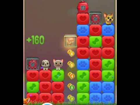 Pet Rescue Saga : Level 10228