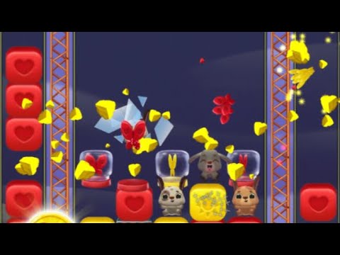 Pet Rescue Saga : Level 9410