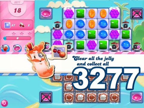 Candy Crush Saga : Level 3277