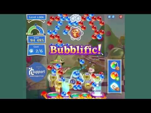 Bubble Witch 2 : Level 1006
