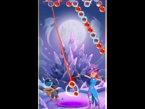 Bubble Witch 3 : Level 572