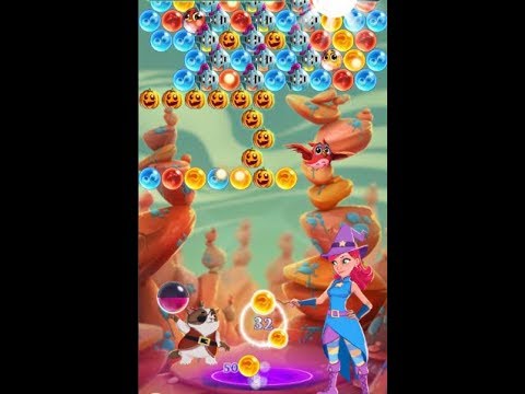 Bubble Witch 3 : Level 1068