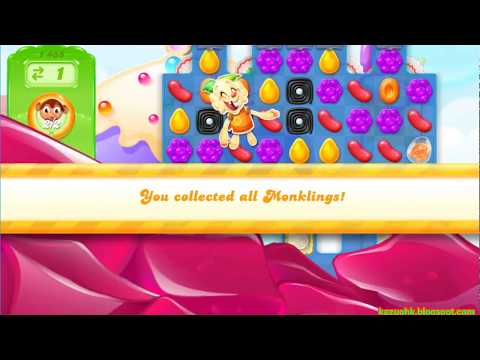 Candy Crush Jelly : Level 1455