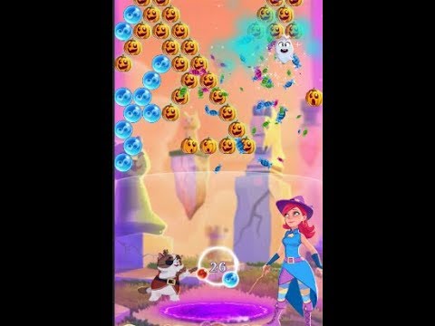 Bubble Witch 3 : Level 865