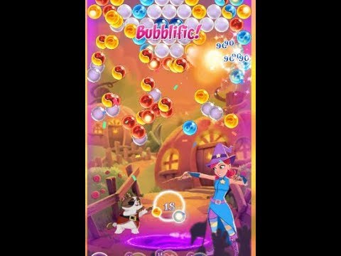 Bubble Witch 3 : Level 544
