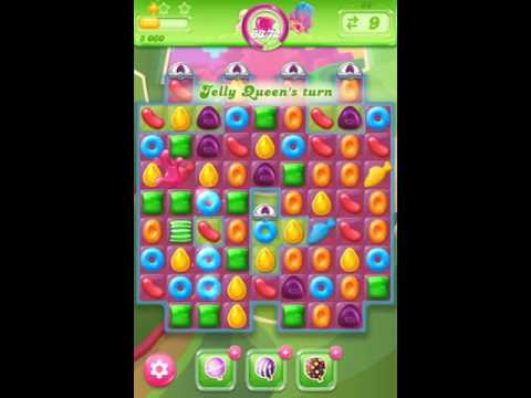 Candy Crush Jelly : Level 85