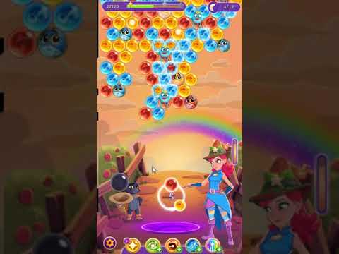 Bubble Witch 3 : Level 1474