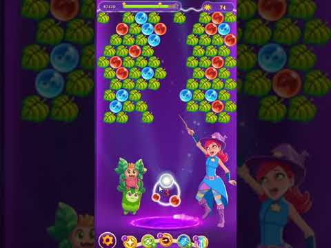 Bubble Witch 3 : Level 1193