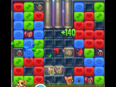 Pet Rescue Saga : Level 9194