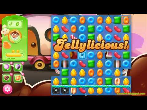 Candy Crush Jelly : Level 394