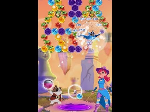 Bubble Witch 3 : Level 874