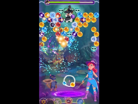 Bubble Witch 3 : Level 240