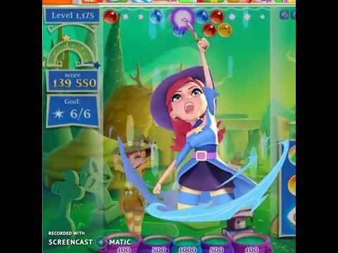 Bubble Witch 2 : Level 1175