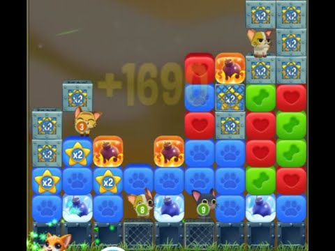 Pet Rescue Saga : Level 9323