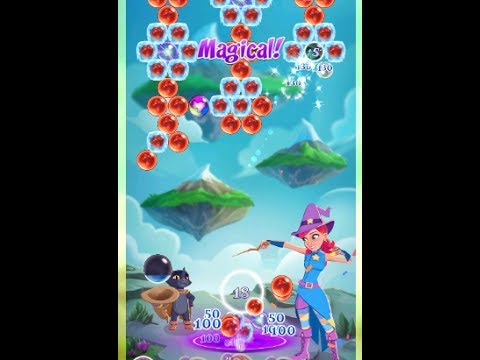 Bubble Witch 3 : Level 436