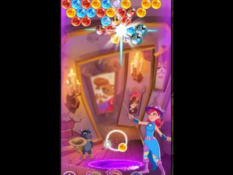 Bubble Witch 3 : Level 407