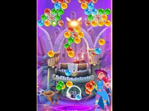 Bubble Witch 3 : Level 674