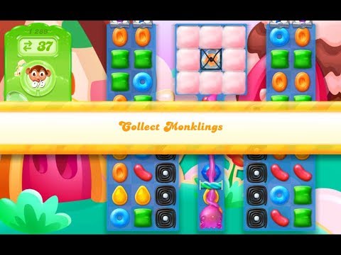 Candy Crush Jelly : Level 1289