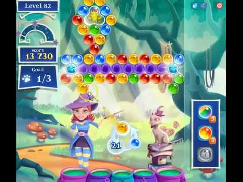 Bubble Witch 2 : Level 82