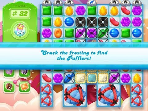 Candy Crush Jelly : Level 1084