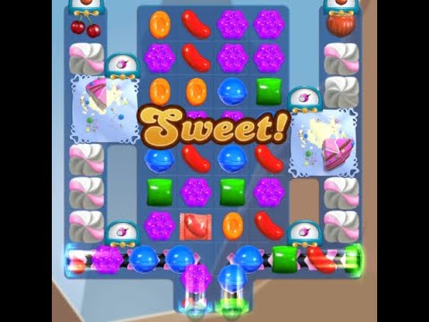 Candy Crush Saga : Level 1005