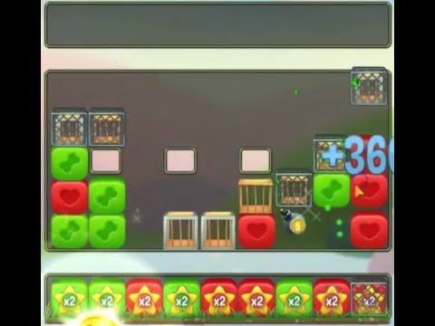 Pet Rescue Saga : Level 7