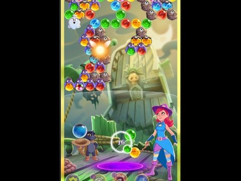 Bubble Witch 3 : Level 322