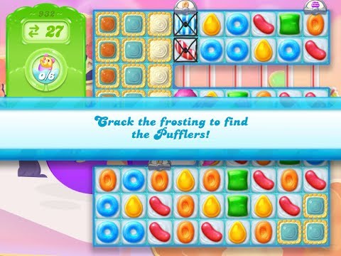 Candy Crush Jelly : Level 932