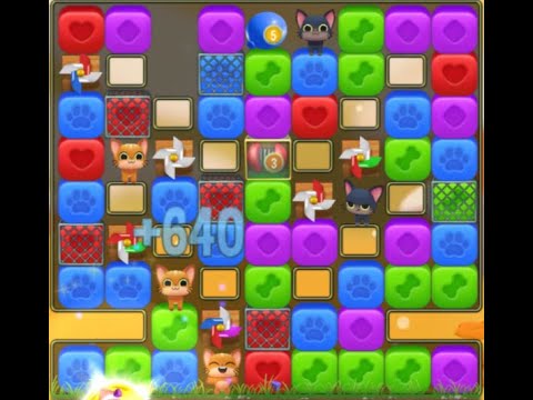 Pet Rescue Saga : Level 9328