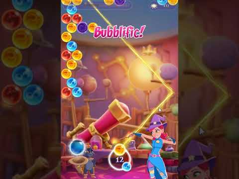 Bubble Witch 3 : Level 1337