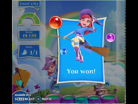 Bubble Witch 2 : Level 1784