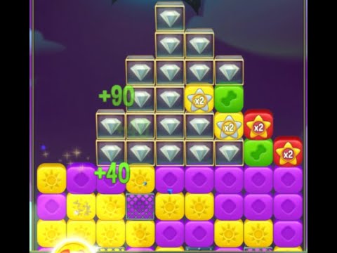 Pet Rescue Saga : Level 9203