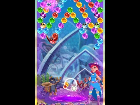Bubble Witch 3 : Level 391