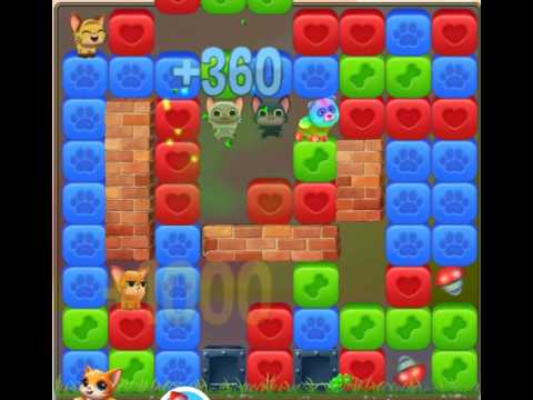 Pet Rescue Saga : Level 10217
