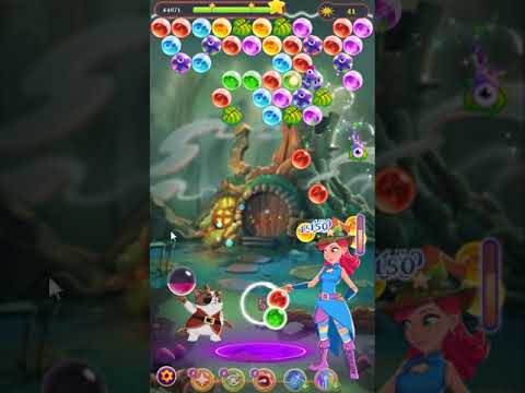 Bubble Witch 3 : Level 1717