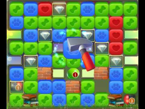 Pet Rescue Saga : Level 9770