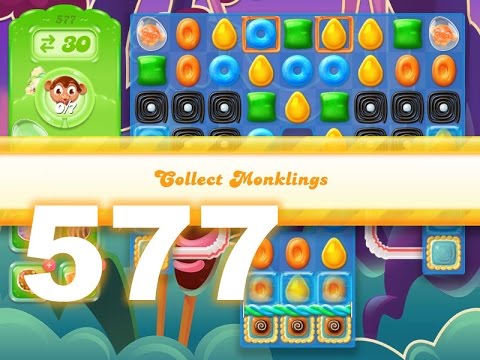 Candy Crush Jelly : Level 577