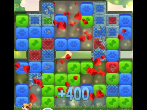Pet Rescue Saga : Level 10295