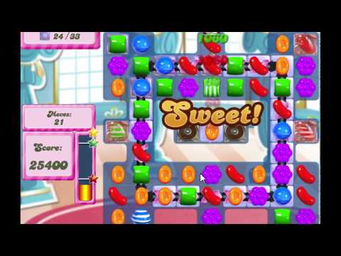 Candy Crush Saga : Level 2738