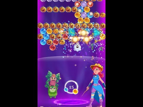 Bubble Witch 3 : Level 1143