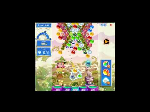 Bubble Witch 2 : Level 807