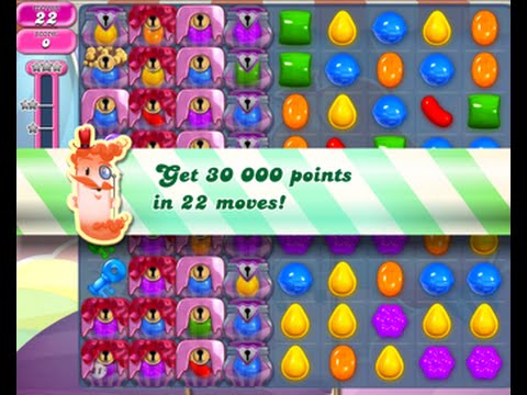 Candy Crush Saga : Level 1533