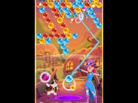 Bubble Witch 3 : Level 559