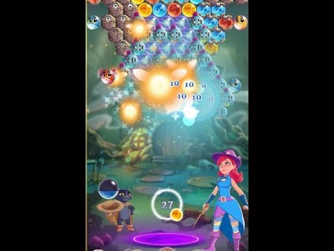 Bubble Witch 3 : Level 859