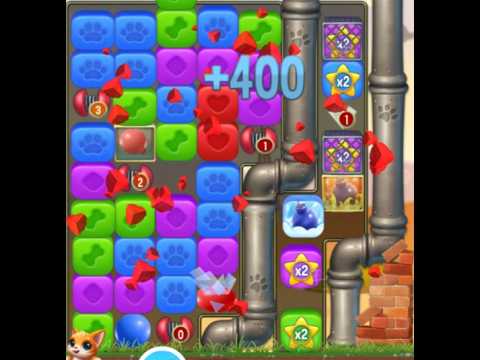 Pet Rescue Saga : Level 10118