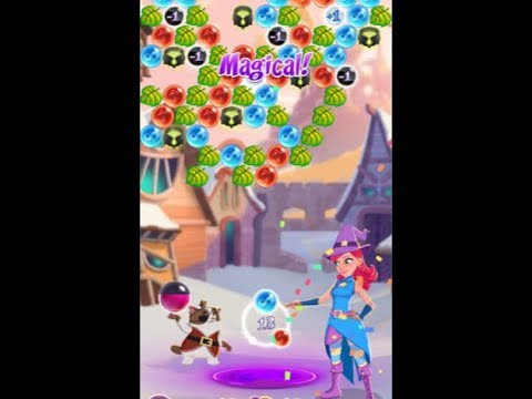 Bubble Witch 3 : Level 977