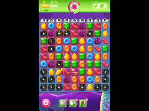 Candy Crush Jelly : Level 110